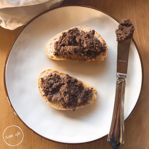 Crostini alla Toscana