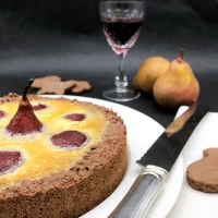 crostata di Pere