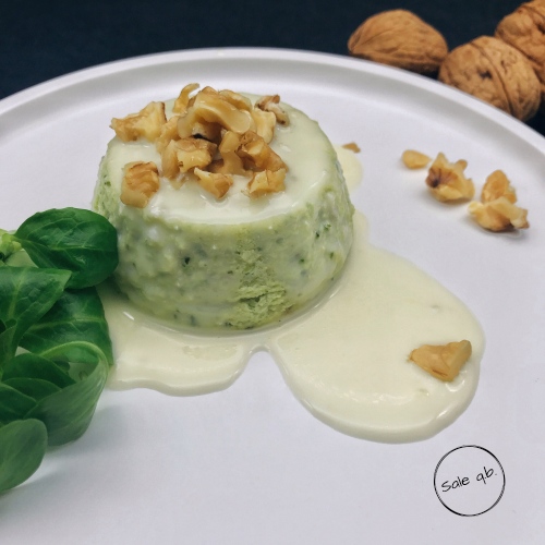 Flan_Zucchine_Gorgonzola_Noci